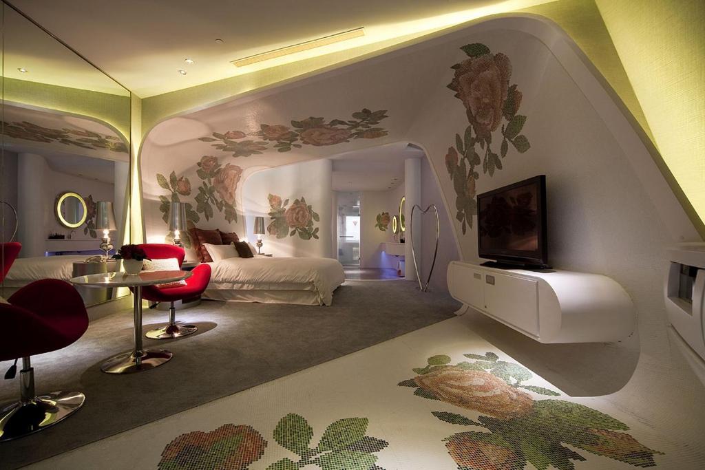 Wego Funtel - Dazhi Branch Motel Taipé Quarto foto