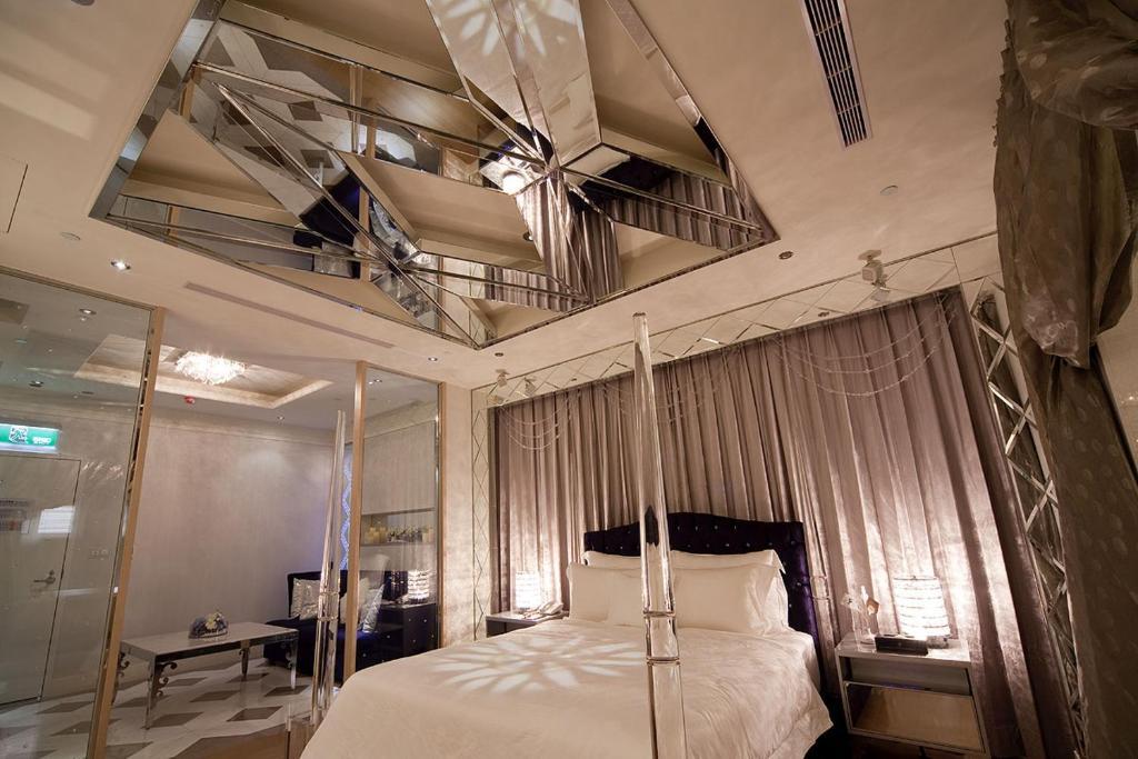 Wego Funtel - Dazhi Branch Motel Taipé Quarto foto