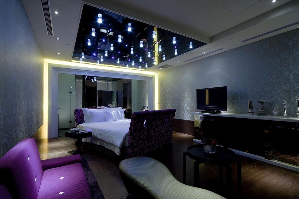 Wego Funtel - Dazhi Branch Motel Taipé Quarto foto